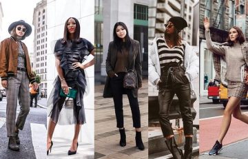 Fashion Influencers from Canada