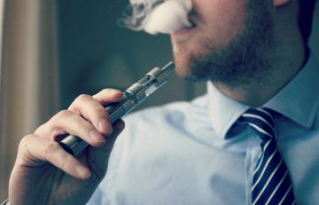 Smoking and Vaping Behaviors in Job Interviews